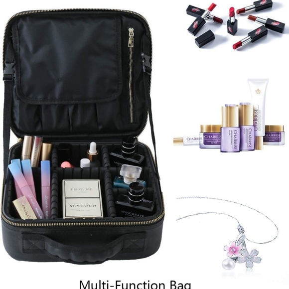 Multi-Use Case W/ Adjustable Dividers!! - Picture 3 of 11